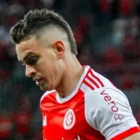 Borré desencanta, Inter vence Delfín pela Sul-Americana e colorados comemoram: \'Vai começar a sequência goleadora\'