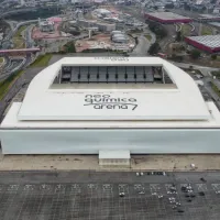 Próximo adversário do Corinthians, Diniz dá importante opinião sobre a Neo Química Arena: “Não é um campo fácil”