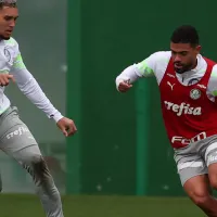 Leila Pereira toma decisão final sobre futuro de Tabata, Atuesta e Navarro no Palmeiras