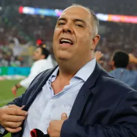 Decisão de Marcos Braz nos bastidores prejudicou o  Flamengo contra Palmeiras e Bolívar