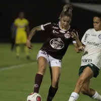 Ferroviária x Palmeiras AO VIVO – Onde assistir ao jogo em tempo real pelo Brasileirão Feminino