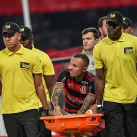Cebolinha vem apresentando boa evolução de lesão, e deve reforçar o Flamengo de Tite nas próximas semanas 