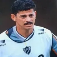 Valdir Bigode exalta a torcida do Atlético-MG em entrevista: “louca”