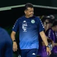 Próximo rival do Santos, Guarani toma decisão sobre Claudinei Oliveira após derrota na Série B