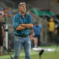 Após polêmica com arbitragem, Renato sinaliza mudança no Grêmio: \'Se o presidente deixar\'
