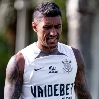 Corinthians toma decisão sobre renovar com Paulinho