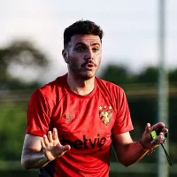 Técnico do Sport, Mariano Soso projeta dificuldades contra o Atlético-MG de Gabriel Milito: “equipe de qualidade”
