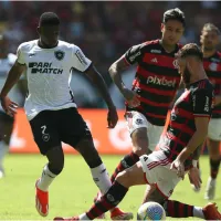 Botafogo vence clássico e tira invencibilidade do Flamengo no Brasileirão 2024