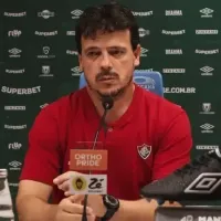 Fernando Diniz fala sobre momento ruim do Fluminense: “Abaixo do que a gente pode”