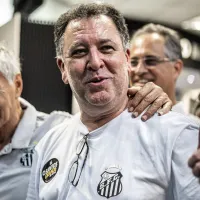 Marcelo Teixeira decide assinar acordo com Sheik árabe para parceria inédita no Santos