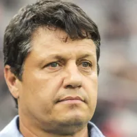 Adilson Baptista, do Amazonas, projeta jogo com Flamengo: 'Acho possível conseguir um bom resultado'