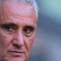 Tite é pressionado nos bastidores do Flamengo, mas bancado por Braz e Landim