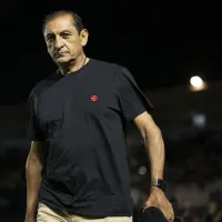 Vasco define tipo de treinador para substituir Ramón Díaz; confira os detalhes