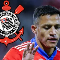 Alexis Sánchez ficará livre no mercado; Presidente do Corinthians tem pedidos da torcida para contratar