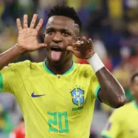 Vinicius Junior vive temporada brilhante antes da Copa América; Confira os números