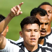 Recuperado de lesão, Leonardo Zabala é afastado pelo Santos; entenda