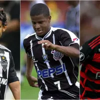 Scarpa, Arrascaeta, Marcelinho Carioca e mais: Os jogadores com mais assistências na história do Brasileirão
