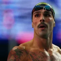 Natação: Bruno Fratus anuncia que não irá competir nos Jogos Olímpicos de Paris