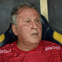 Zico discorda que Flamengo tem melhor elenco e alerta: “Precisa ter a cara de um técnico”