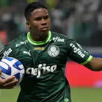 Jornal espanhol detona atuação de Endrick no Choque-Rei