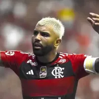 Gabigol é relacionado por Tite para o próximo jogo do Flamengo, pela Copa do Brasil