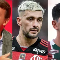 Cano, Arrascaeta, Petkovic e mais: Os estrangeiros com mais gols na história do Brasileirão