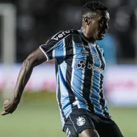 Edenilson joga 2º tempo como lateral-direito em Operário x Grêmio e surge como opção no setor