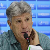Renato desabafa no Grêmio após empate com Operário: 'não temos grupo para disputar três competições'