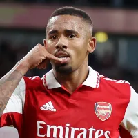 Arsenal decide negociar Gabriel Jesus, ex-Palmeiras, na próxima janela de transferências