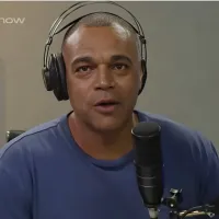 Denílson sai em defesa de titular do Flamengo e discorda da torcida: \&#039;É um dos jogadores mais regulares do time\&#039;