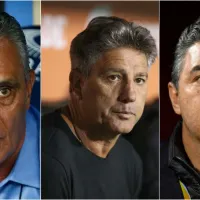 Renato Gaúcho, Tite e mais: Veja ranking dos técnicos com mais vitórias na história da Libertadores