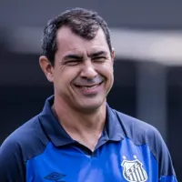 Vasco abre conversas para contratar técnico Fábio Carille; confira bastidores