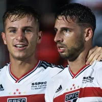Zubeldía 'corta' Luciano, Calleri e mais 4 para jogo da Copa do Brasil; Galoppo será titular