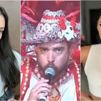 Alane, do BBB 24, recebe 'cutucada' do Boi Garantido, de Isabelle: 'Adoram esvaziar uma pauta'