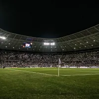 Vasco fica no empate sem gols com o Fortaleza e torcida repercute situação do gramado do Castelão