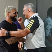 Gabigol volta, mas atitude de Tite com atacante irrita torcida do Flamengo