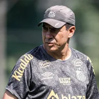 Empresário decide colocar novo camisa 10 no Santos e aguarda apenas aval de Carille