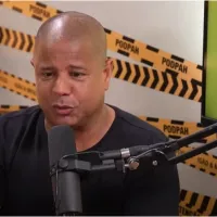 Marcelinho Carioca revela torcer para o Flamengo desde a infância: \&#039;Gratidão\&#039;