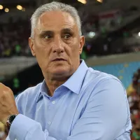 Diretoria do Flamengo toma atitude sobre Tite horas após desempenho abaixo na Copa do Brasil