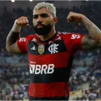 Ex-presidente do Flamengo compara fase atual de Gabigol com o passado: \'Distância quilométrica\'