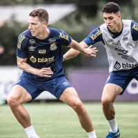 Escalação do Santos: Jair e Pedrinho treinam e Carille define time contra Guarani