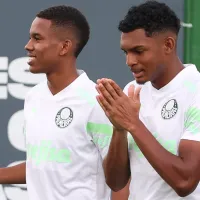 Escalação do Palmeiras: Luis Guilherme é titular e Abel testa time com Estevão e 4 crias na Copa do Brasil