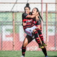 Em clássico carioca, Flamengo vence Botafogo e garante reabilitação no Brasileirão Feminino