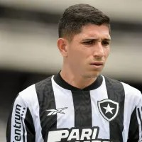 CBF divulga imagem e não deixa dúvidas de impedimento de Savarino em gol anulado do Botafogo