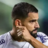 R$ 3,5 milhões: Tomás Rincón tem futuro indicado no Santos após ficar no banco de reservas