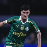 Abel Ferreira elogia atuação de Rômulo pelo Palmeiras e afirma: \&#039;É o que queremos\&#039;