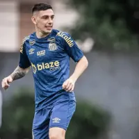 Análise: Versatilidade de Escobar lhe garante uma vaga na equipe titular do Santos