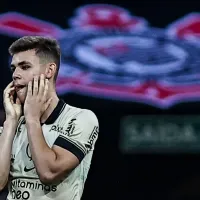Ele está de volta: Gabriel Moscardo se reintegra aos treinos do Corinthians e já pode entrar em campo novamente