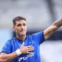 Cruzeiro atualiza situação médica do atacante Juan Dinenno; veja comunicado