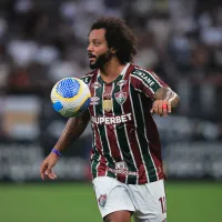 Marcelo pode ser novidade na escalação do Fluminense contra o Atlético-MG